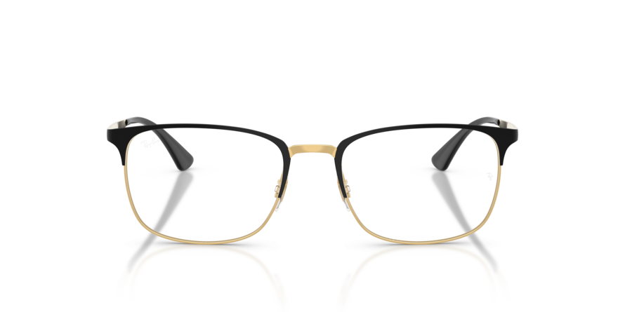 OKULARY KOREKCYJNE RAY-BAN® RX 6421 2890 56 ROZMIAR M