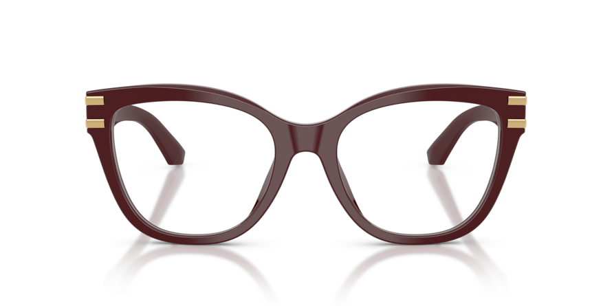 OKULARY KOREKCYJNE DOLCE & GABBANA DG 3418 3091 55 ROZMIAR M
