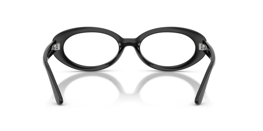 OKULARY KOREKCYJNE RAY-BAN® RX 2223V 2000 54 ROZMIAR M