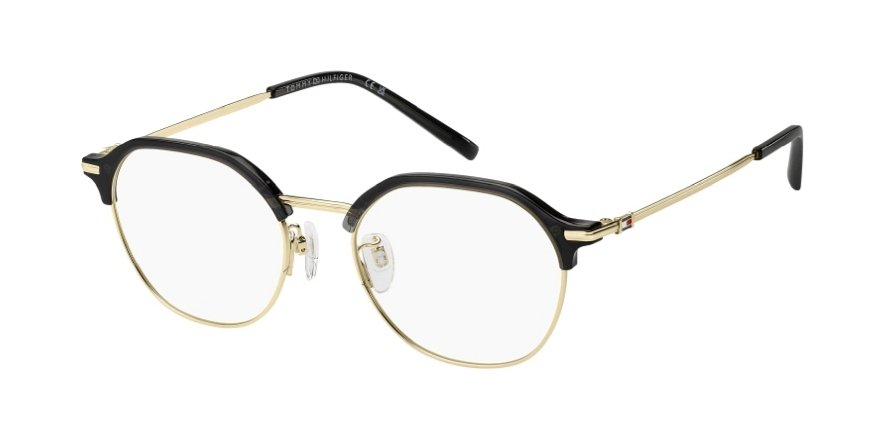OKULARY KOREKCYJNE TOMMY HILFIGER TH 2298F 807 53 ROZMIAR M