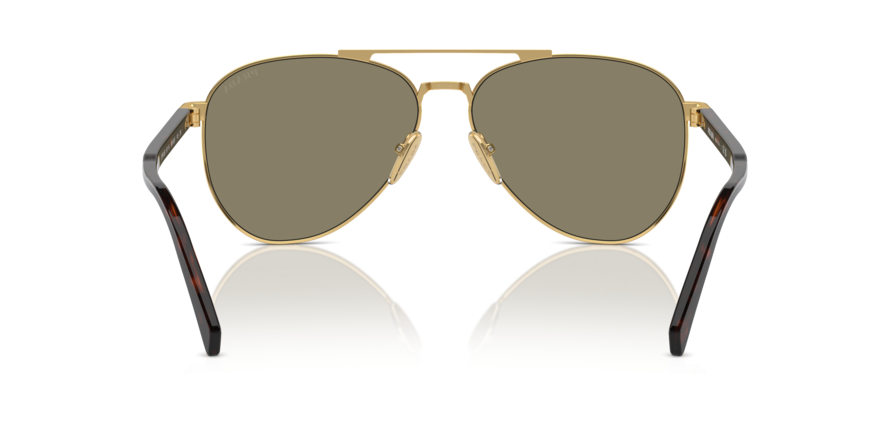 OKULARY PRADA EYEWEAR PR A58S 5AK90F 58 ROZMIAR M