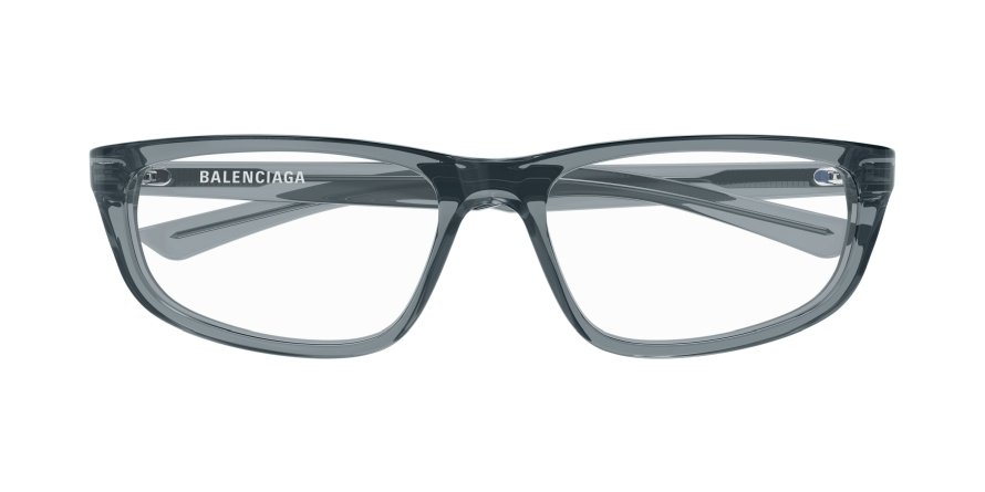 OKULARY KOREKCYJNE BALENCIAGA BB 0407O 004 56 ROZMIAR M