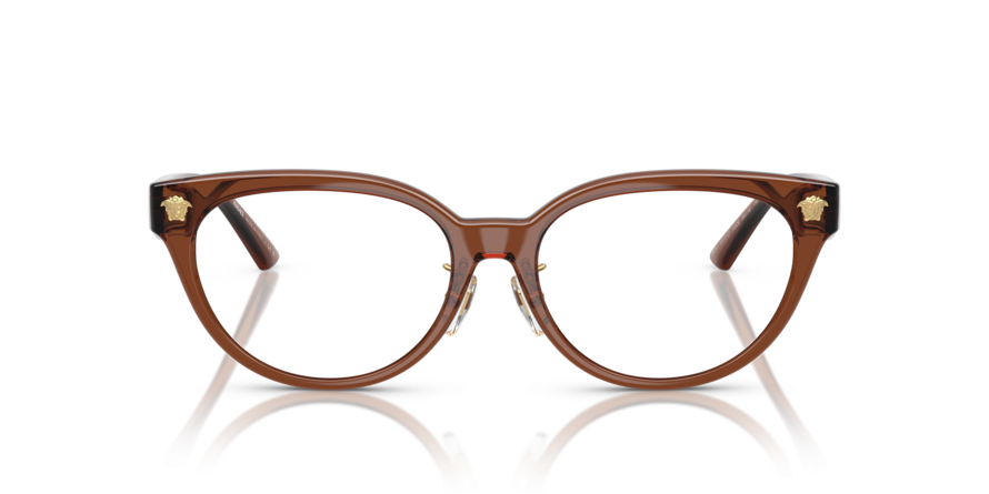 OKULARY KOREKCYJNE VERSACE VE 3370D 5508 54 ROZMIAR M