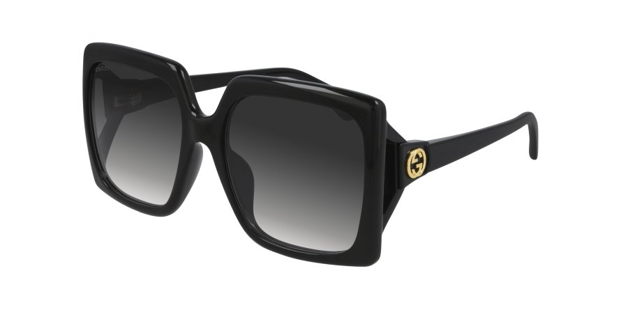 OKULARY GUCCI GG 0876SA 001 59 ROZMIAR L