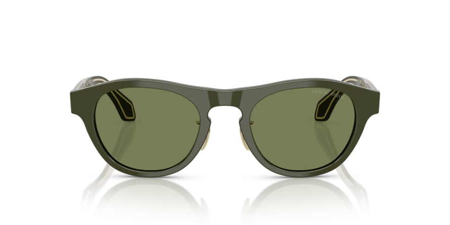 OKULARY GIORGIO ARMANI AR 8225 61932A 49 ROZMIAR S
