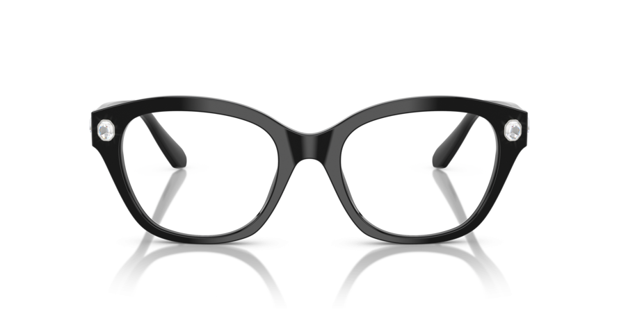 OKULARY KOREKCYJNE SWAROVSKI SK 2038 1001 51 ROZMIAR M