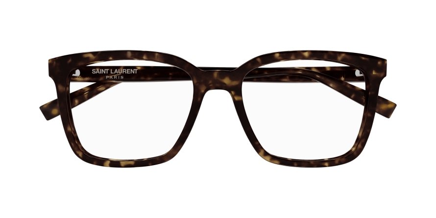 OKULARY KOREKCYJNE SAINT LAURENT SL 672 002 55 ROZMIAR M