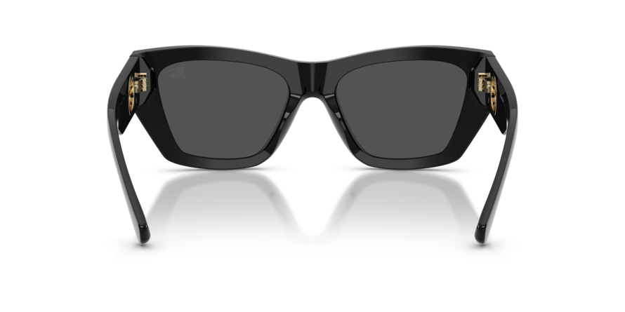 OKULARY BURBERRY BE 4492 300187 54 ROZMIAR M