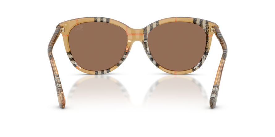 OKULARY BURBERRY BE 4455 416373 55 ROZMIAR M