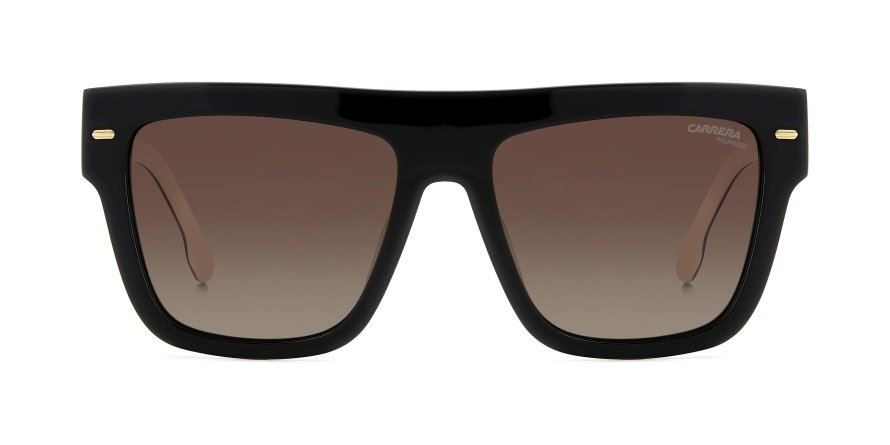 OKULARY CARRERA CA 3016S 80S 55 ROZMIAR M Z POLARYZACJĄ