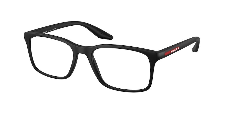 OKULARY KOREKCYJNE PRADA SPORT PS 08RV 1BO1O1 54 ROZMIAR M