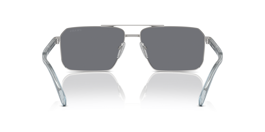 OKULARY PRADA EYEWEAR PR A57S 1BC175 61 ROZMIAR L
