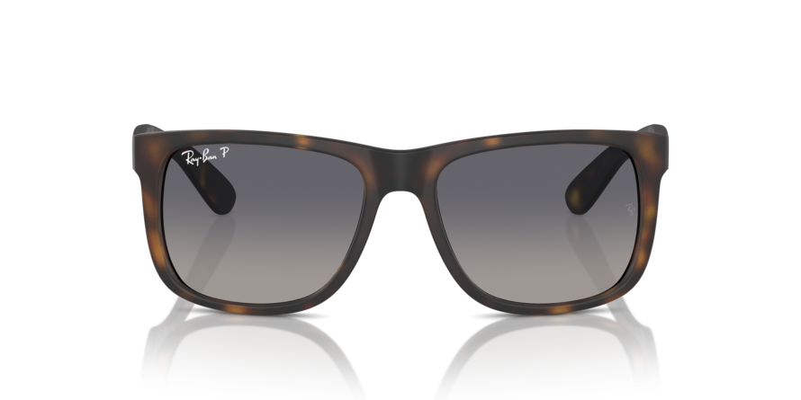 OKULARY RAY-BAN® JUSTIN RB 4165 865/8S 54 ROZMIAR M Z POLARYZACJĄ
