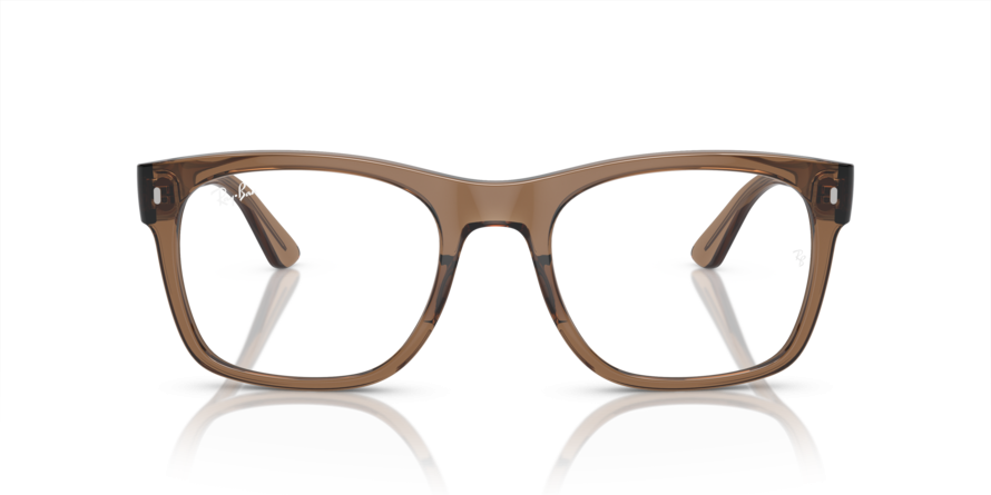 OKULARY KOREKCYJNE RAY-BAN® RX 7228 8198 53 ROZMIAR M