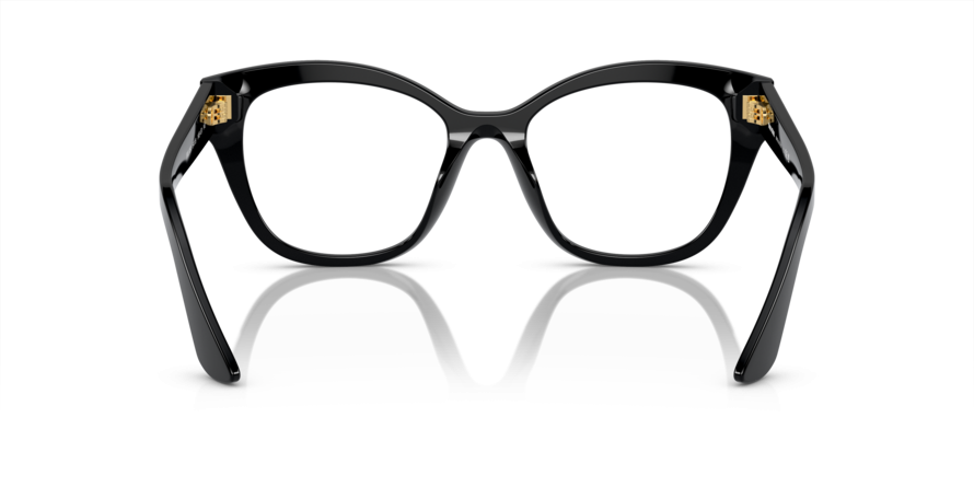 OKULARY KOREKCYJNE MIU MIU MU 05XV 1AB1O1 52 ROZMIAR M