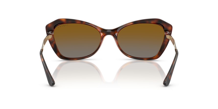 OKULARY VOGUE EYEWEAR VO 5626S W656T5 56 ROZMIAR M Z POLARYZACJĄ
