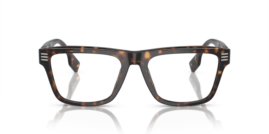 OKULARY KOREKCYJNE BURBERRY BE 2387 3002 55 ROZMIAR M