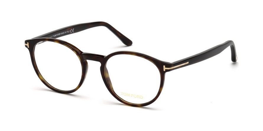 OKULARY KOREKCYJNE TOM FORD FT 5524 052 49 ROZMIAR S