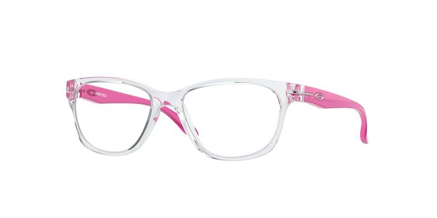 OKULARY KOREKCYJNE DZIECIĘCE OAKLEY® DROP KICK OY 8019 801904 49