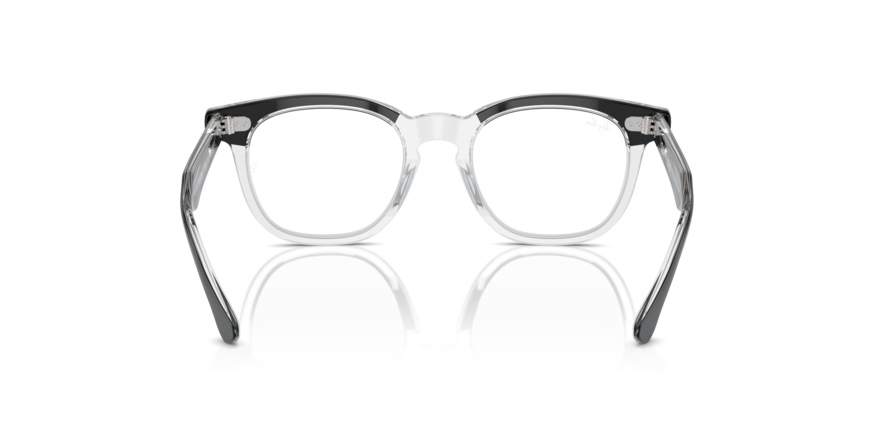 OKULARY KOREKCYJNE DZIECIĘCE RAY-BAN® RY 9098V 3529 43