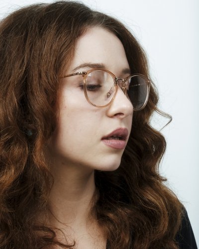 OKULARY KOREKCYJNE RAY-BAN® RX 7140 8124 51 ROZMIAR M