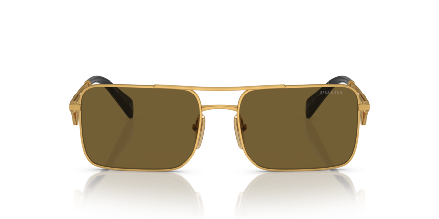 OKULARY PRADA EYEWEAR PR A52S 15N01T 56 ROZMIAR M