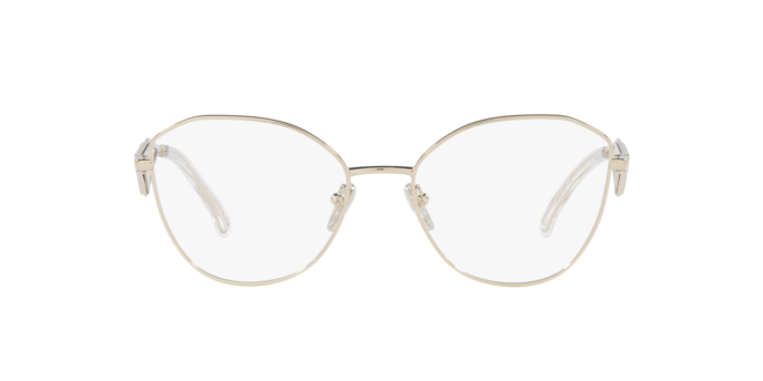 OKULARY KOREKCYJNE PRADA EYEWEAR PR 52ZV ZVN1O1 53 ROZMIAR M