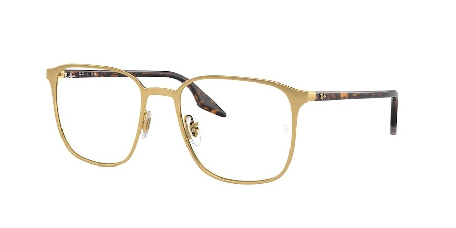 OKULARY KOREKCYJNE RAY-BAN® RX 6512 2860 54 ROZMIAR M