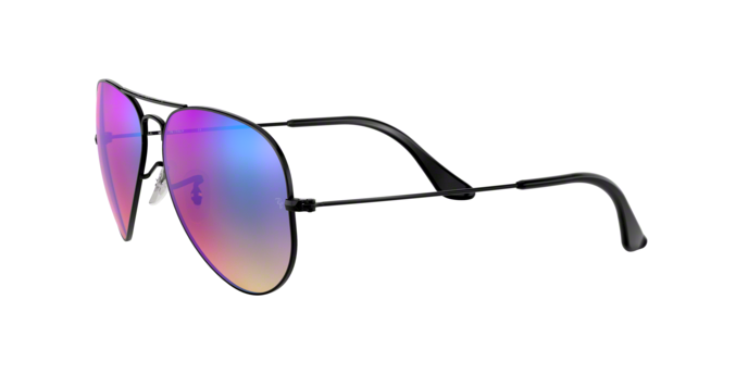 OKULARY RAY-BAN® AVIATOR LARGE METAL RB 3025 002/4O 55 ROZMIAR S