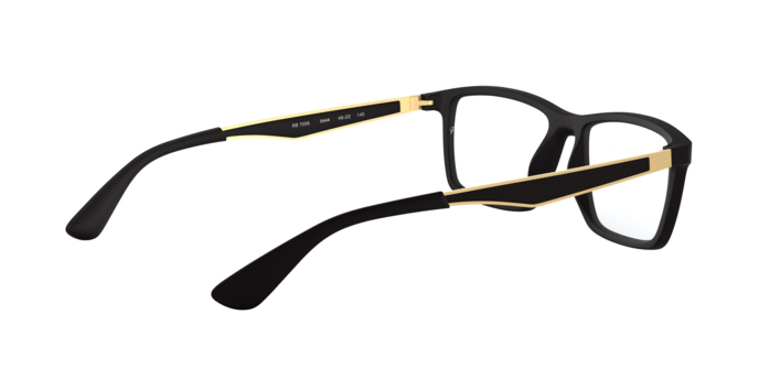 OKULARY KOREKCYJNE RAY-BAN® RX 7056 5644 55 ROZMIAR M