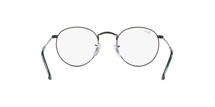 OKULARY KOREKCYJNE RAY-BAN® ROUND METAL RX 3447V 2509 47 ROZMIAR S
