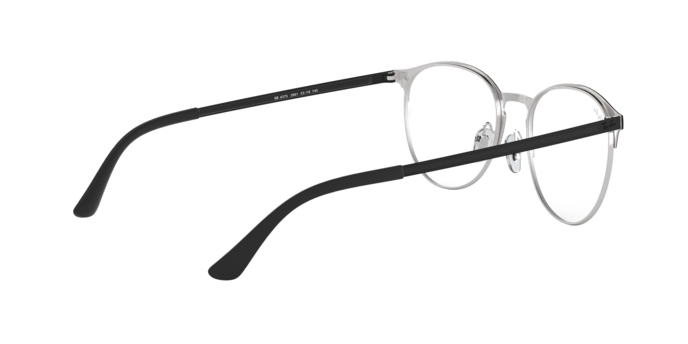 OKULARY KOREKCYJNE RAY-BAN® RX 6375 2861 53 ROZMIAR M