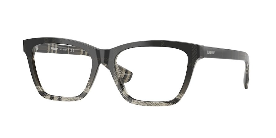 OKULARY KOREKCYJNE BURBERRY BE 2440 4200 52 ROZMIAR M