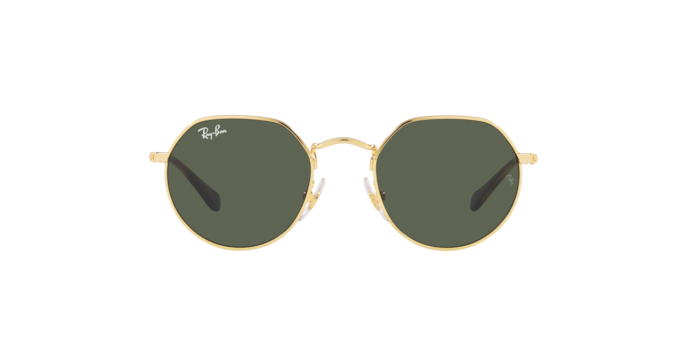 OKULARY DZIECIĘCE RAY-BAN® JUNIOR JACK RJ 9565S 223/71 45