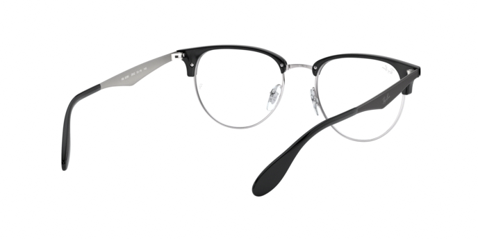 OKULARY KOREKCYJNE RAY-BAN® RX 6396 2932 53 ROZMIAR M