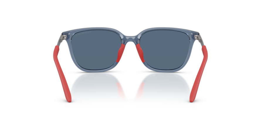 OKULARY DZIECIĘCE EMPORIO ARMANI JUNIOR EK 4006U 627880 49