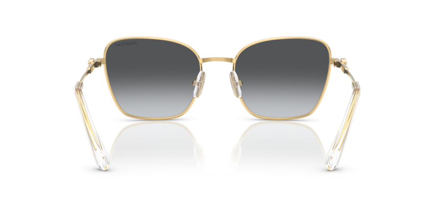 OKULARY SWAROVSKI SK 7029 4004T3 58 ROZMIAR L Z POLARYZACJĄ