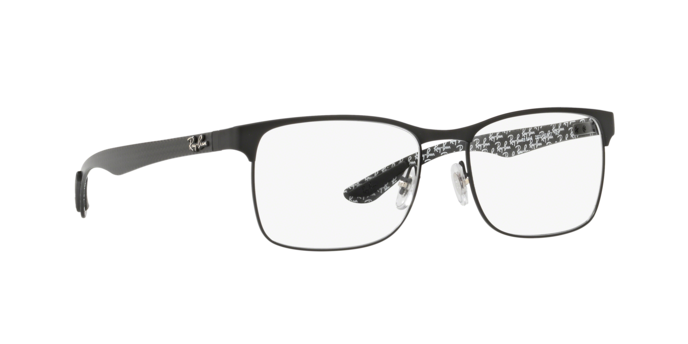 OKULARY KOREKCYJNE RAY-BAN® RX 8416 2503 55 ROZMIAR M