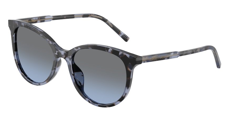 OKULARY DOLCE & GABBANA DG 4540 34438F 55 ROZMIAR M