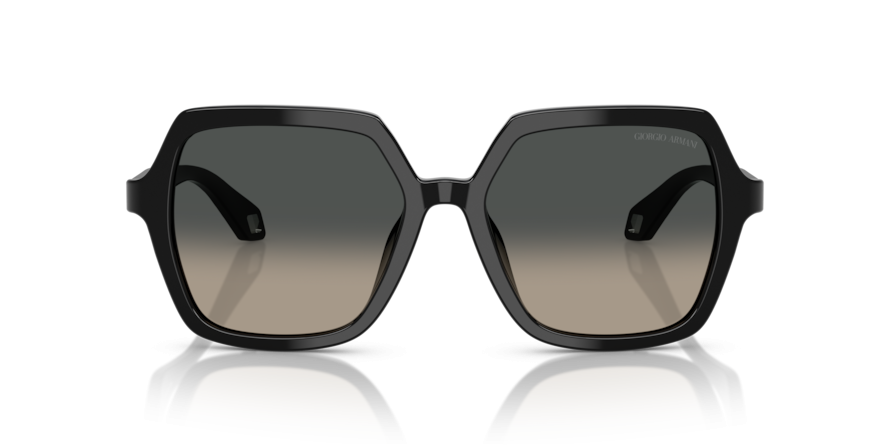 OKULARY GIORGIO ARMANI AR 8193U 500119 55 ROZMIAR M