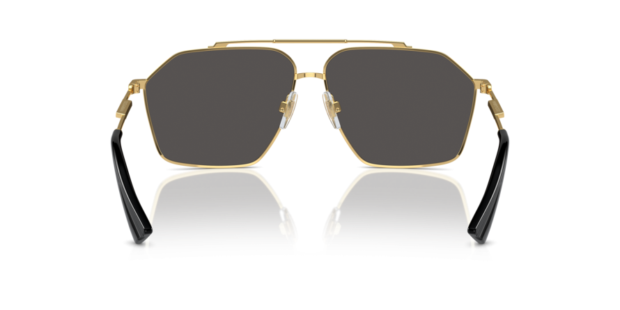 OKULARY DOLCE & GABBANA DG 2303 02/87 61 ROZMIAR L