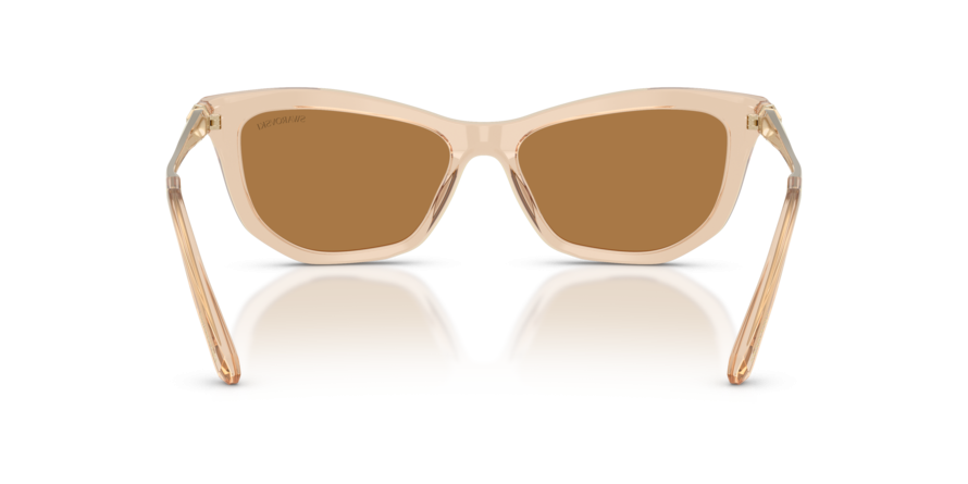 OKULARY SWAROVSKI SK 6057 109273 56 ROZMIAR M