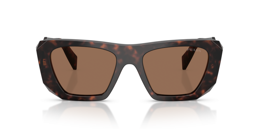 OKULARY PRADA EYEWEAR PR B18S 17N06B 53 ROZMIAR M