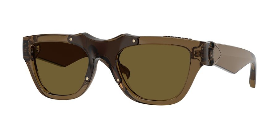 OKULARY BURBERRY BE 4445U 414373 53 ROZMIAR M