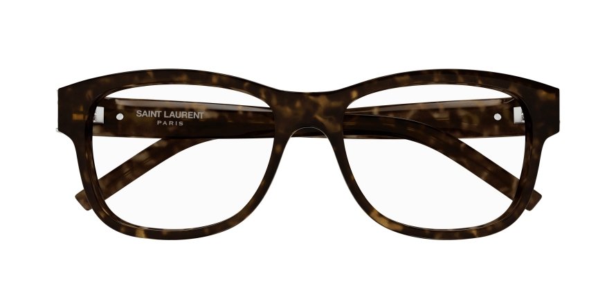 OKULARY KOREKCYJNE SAINT LAURENT SL M132 005 55 ROZMIAR M