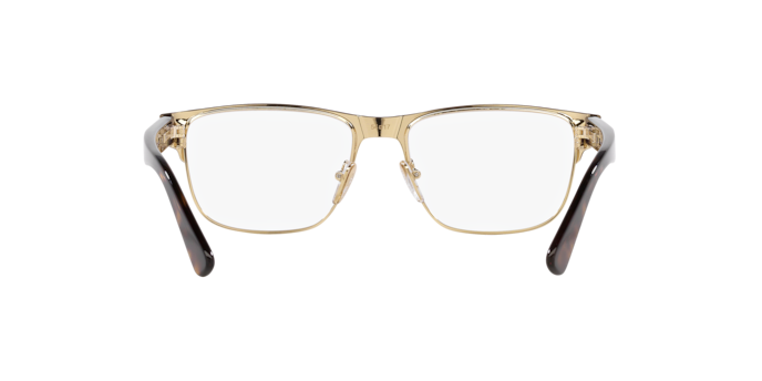 OKULARY KOREKCYJNE PRADA EYEWEAR PR 57ZV 01U1O1 56 ROZMIAR L