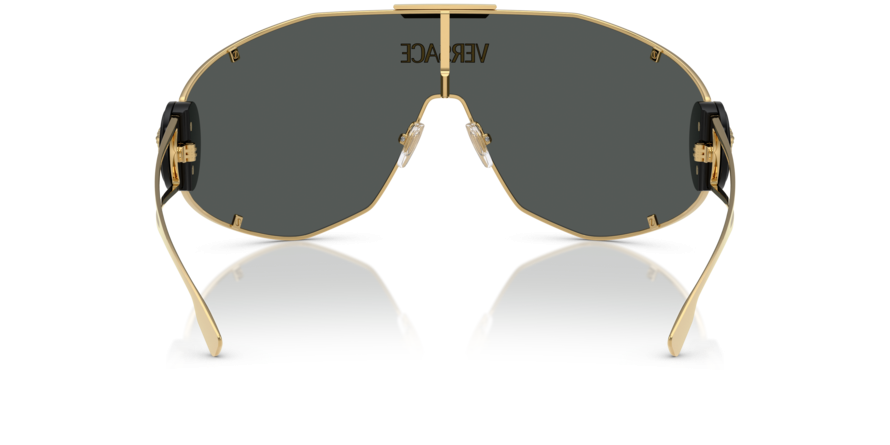 OKULARY VERSACE VE 2268 100287 42 ROZMIAR L