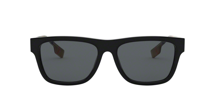 OKULARY BURBERRY BE 4293 377381 56 ROZMIAR M Z POLARYZACJĄ