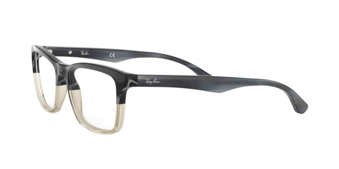OKULARY KOREKCYJNE RAY-BAN® RX 5279 5540 55 ROZMIAR L
