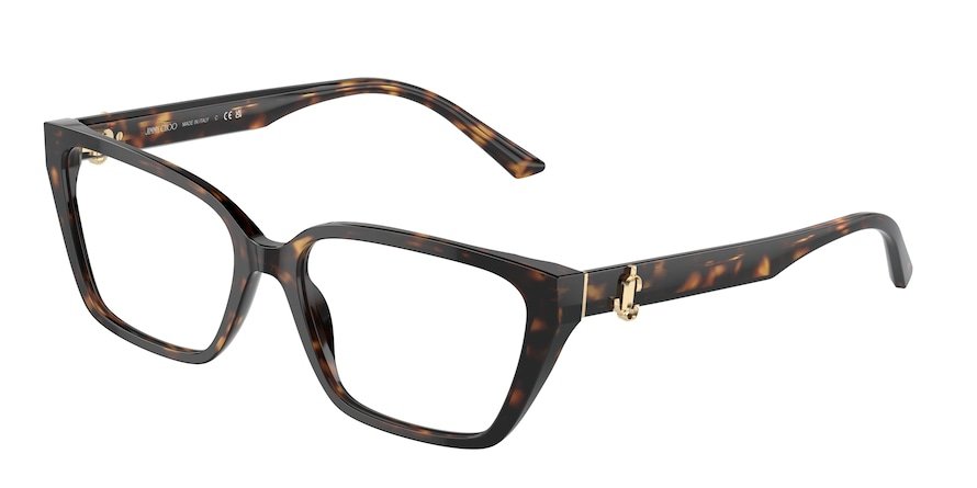 OKULARY KOREKCYJNE JIMMY CHOO JC 3008 5002 53 ROZMIAR M